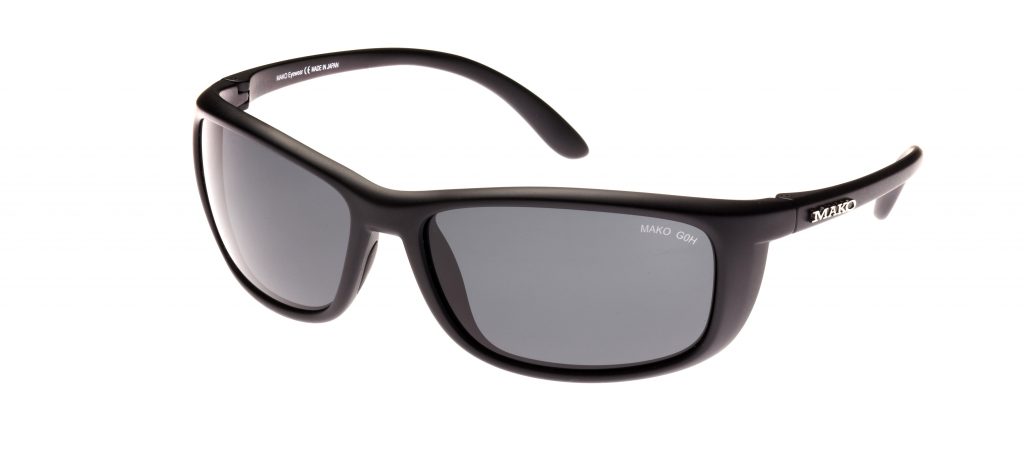 Rose Silver Glass Sunglasses Fishing Polarised 9606 M01 G2SV8+Hat Mako HARRIES 