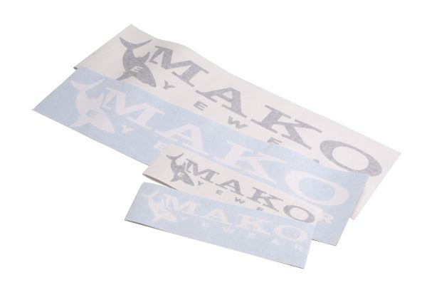 image of mako stickers