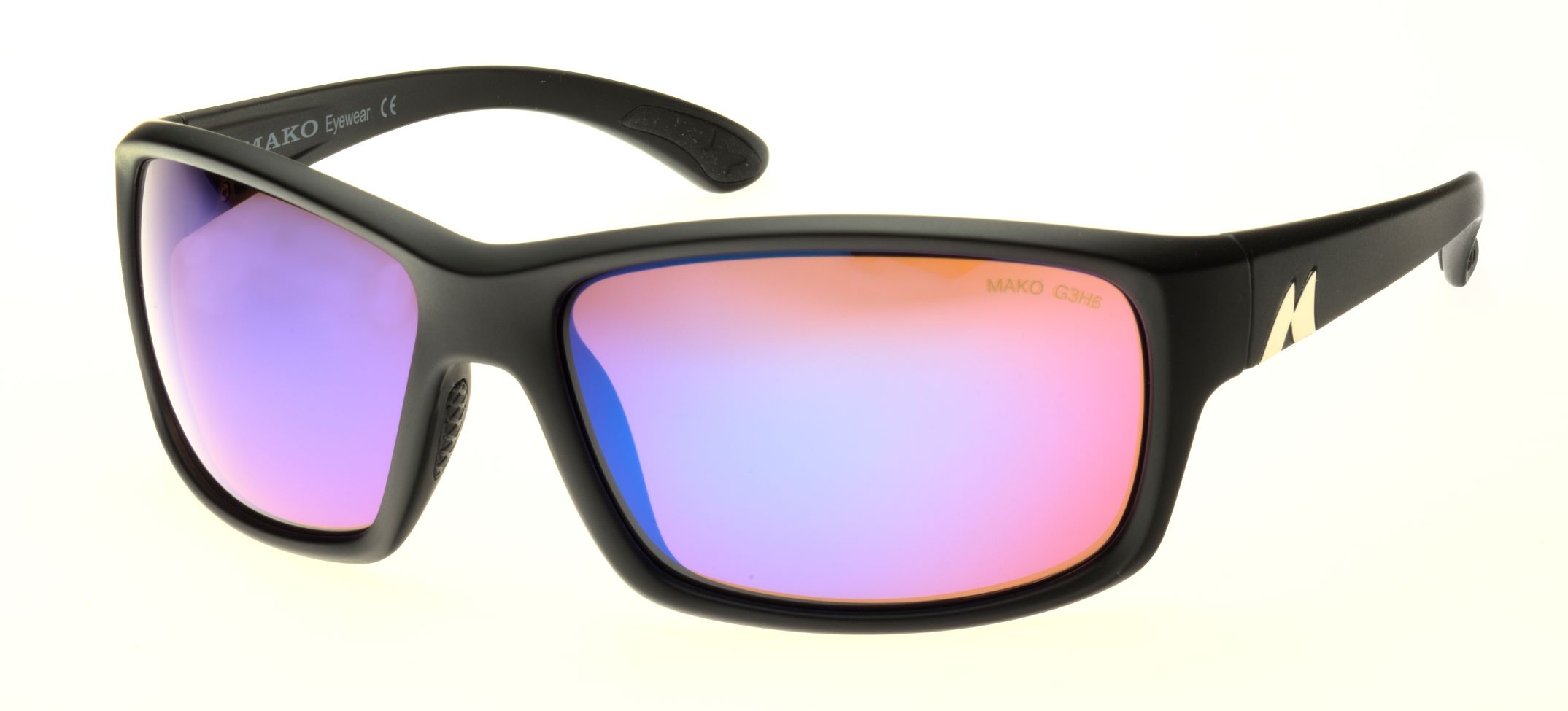 Edge (9604) - Mako Eyewear polarised sunglasses, mako sunglasses